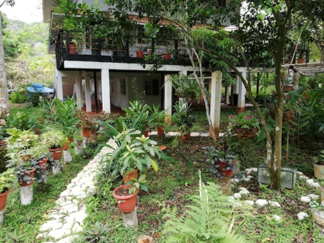 Apartamento Casa Gamboa Remodelada Exterior foto